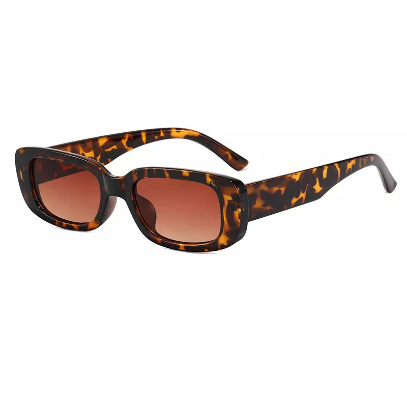 Coco sunglasses- Leopard